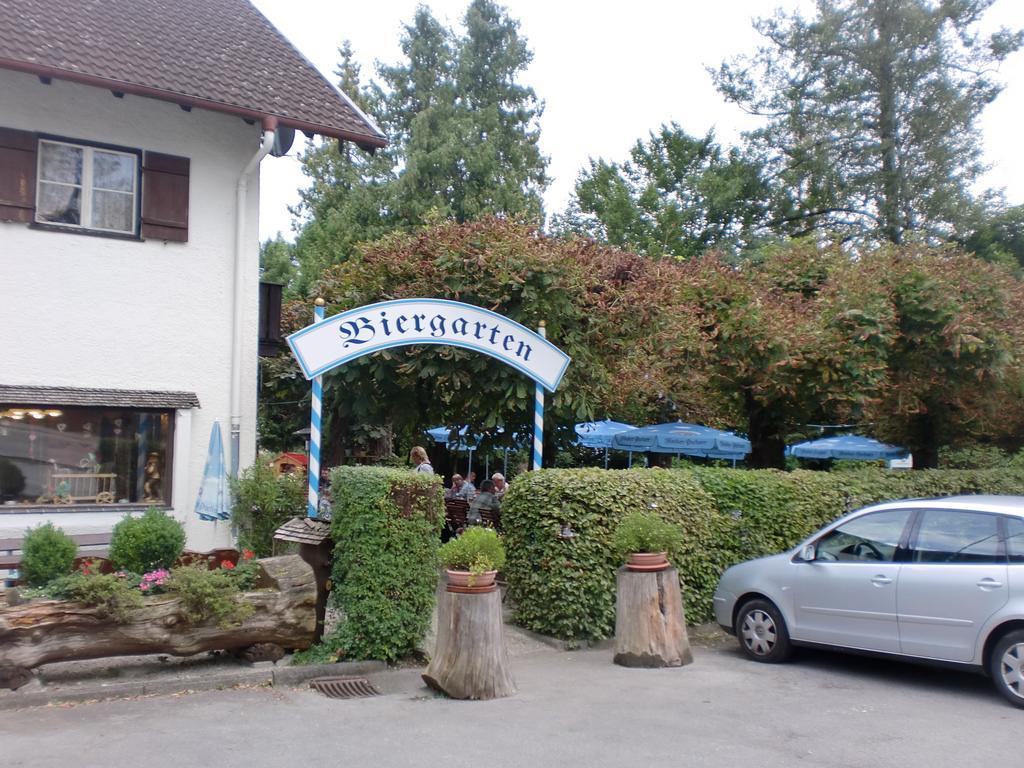 Landgasthof Zum Brueckenwirt Starnberg Esterno foto