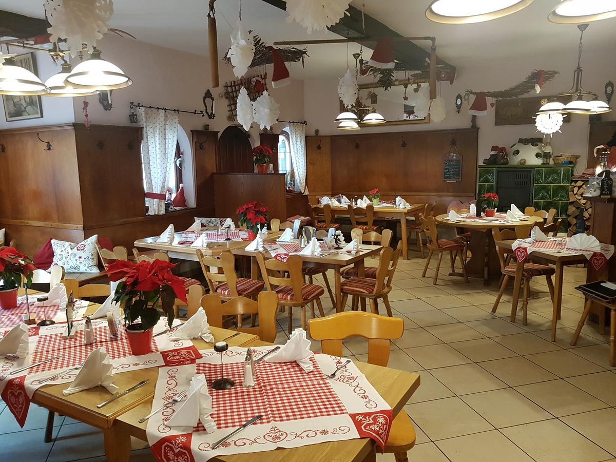 Landgasthof Zum Brueckenwirt Starnberg Esterno foto