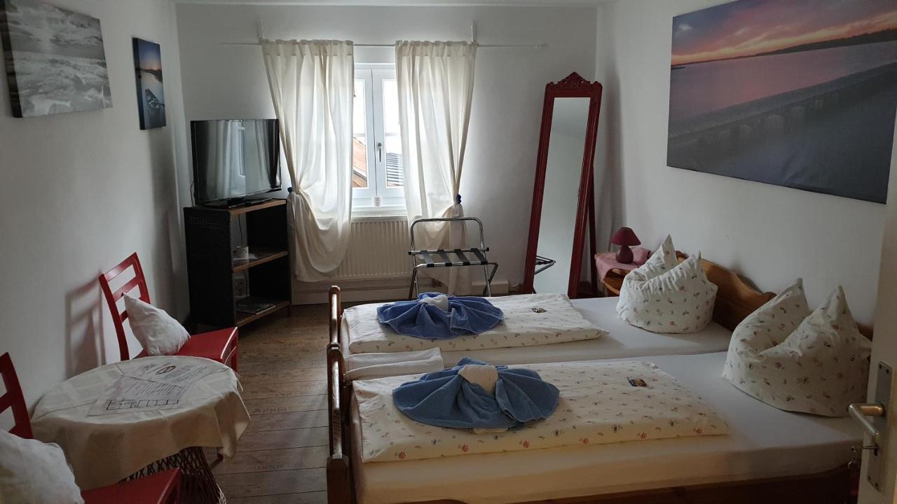Landgasthof Zum Brueckenwirt Starnberg Esterno foto